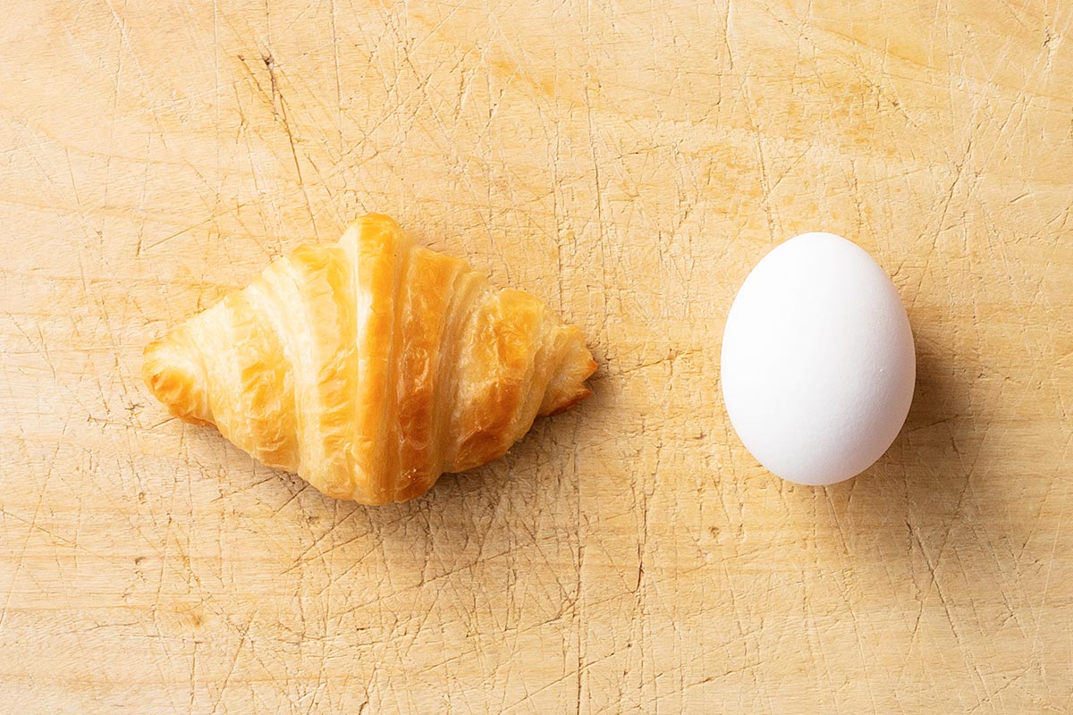 卵(M)よりやや大きいサイズのプティパンです。