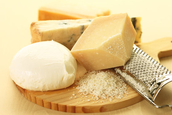 4種のチーズ