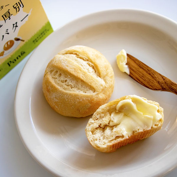 北海道厚別 牧場バター | 579