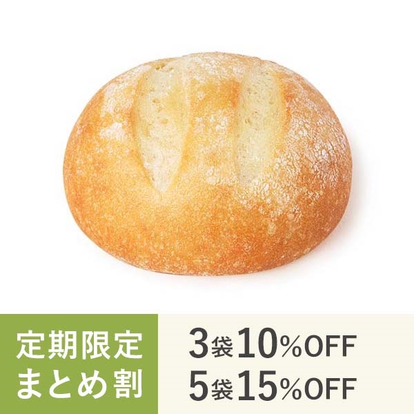 ハニーソイ/はちみつ豆乳パン(2個入り) | 6