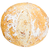 亜麻仁と豆乳のパン（全粒粉）